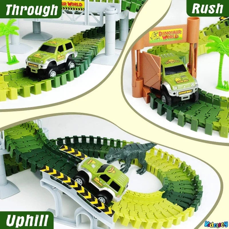 Ultimate Dinosaur 360 Track Set🦖