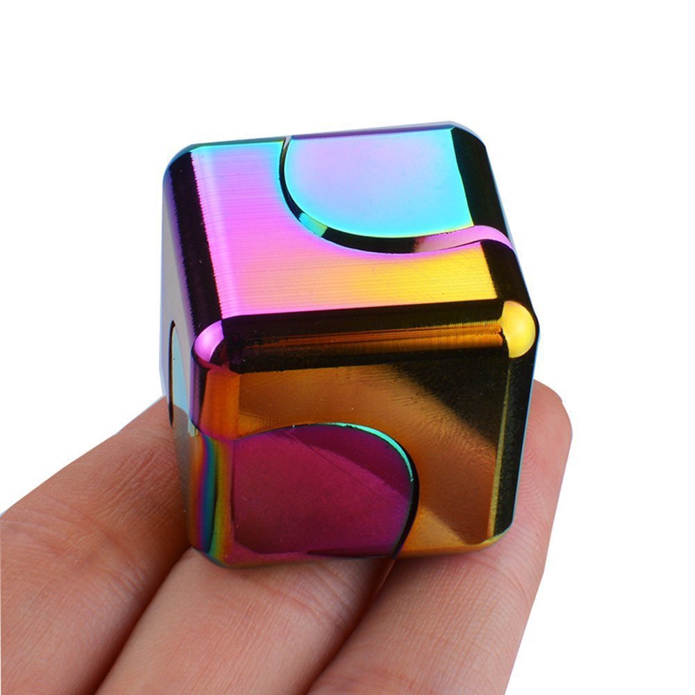 🎁Finger Spinner Cube🔥