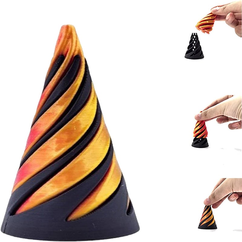 Spiral Cone Fidget Toy🔥