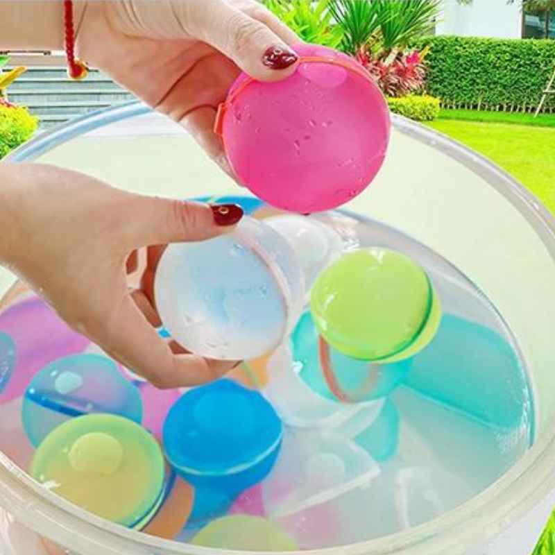 JoySplash - Reusable Water Balloons