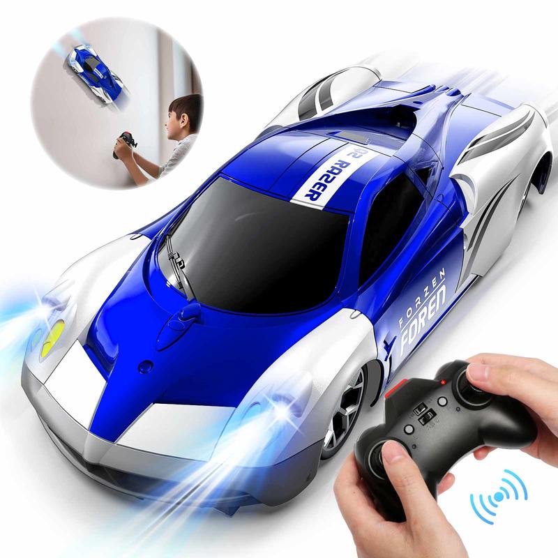 ✨LAST DAY ONLY 49% OFF🔥Electric Remote Wall Climbing Car