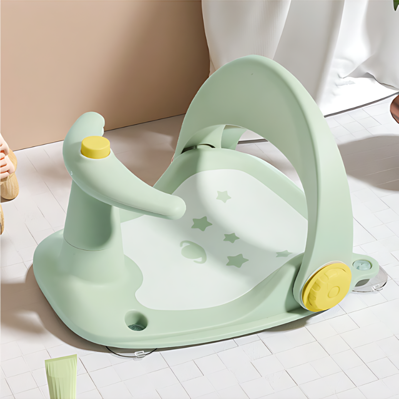 BathNest - Foldable Baby Bath Seat