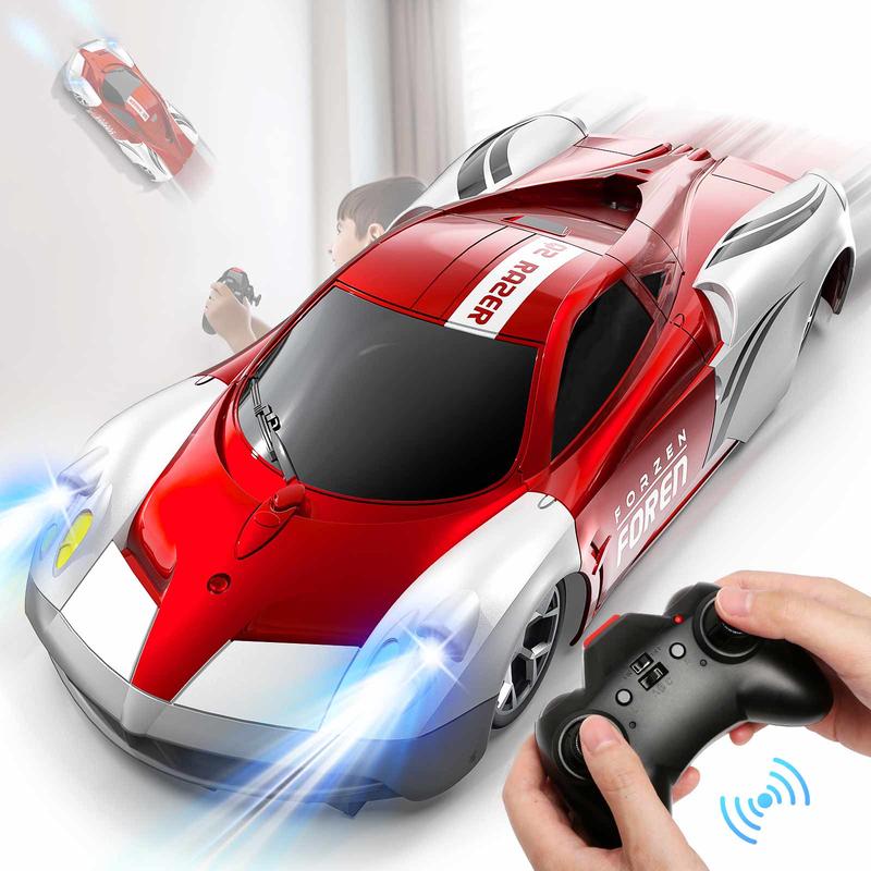 ✨LAST DAY ONLY 49% OFF🔥Electric Remote Wall Climbing Car