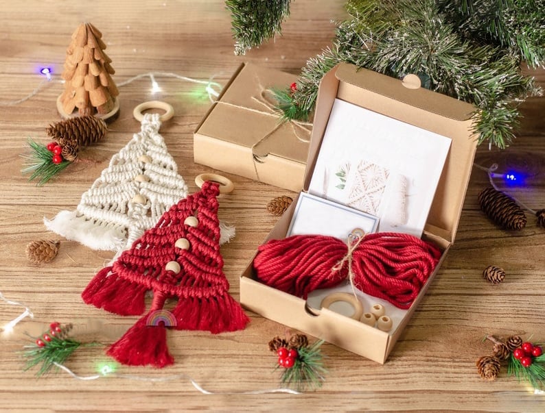 Christmas Tree DIY Kit