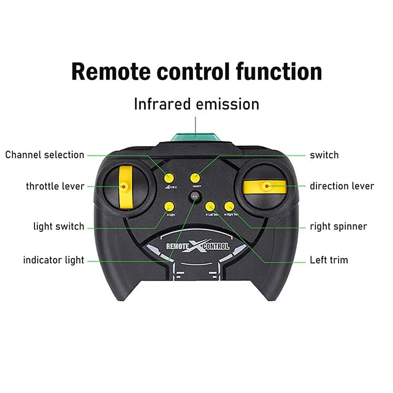 🔥Electric Remote Control Helicopter