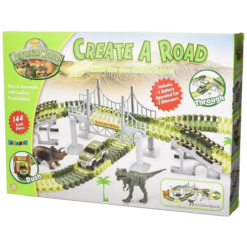 Ultimate Dinosaur 360 Track Set🦖